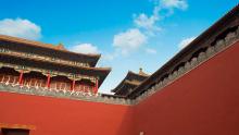 中国古代建筑艺术CAP