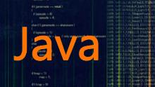 面向对象程序设计——Java语言